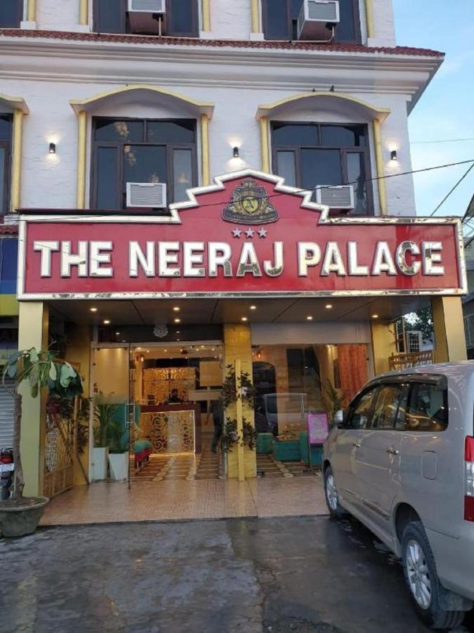 The Neeraj Palace Rishīkesh 外观 照片